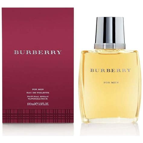 mens burberry london|burberry london 3.4oz men's cologne.